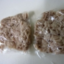 離乳食 中期 ツナの下ごしらえ レシピ 作り方 By Popotankobu 楽天レシピ 離乳食 中期 ツナの下ごしらえ レシピ 作り方 By Popotankobu 楽天レシピ